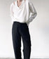 Overlapping Long Sleeve T-shirts